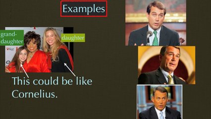 Cornelius was a passing or wheatie Israelite