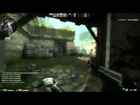 Лучшие игры 2012 Live. Counter-Strike Global Offensive