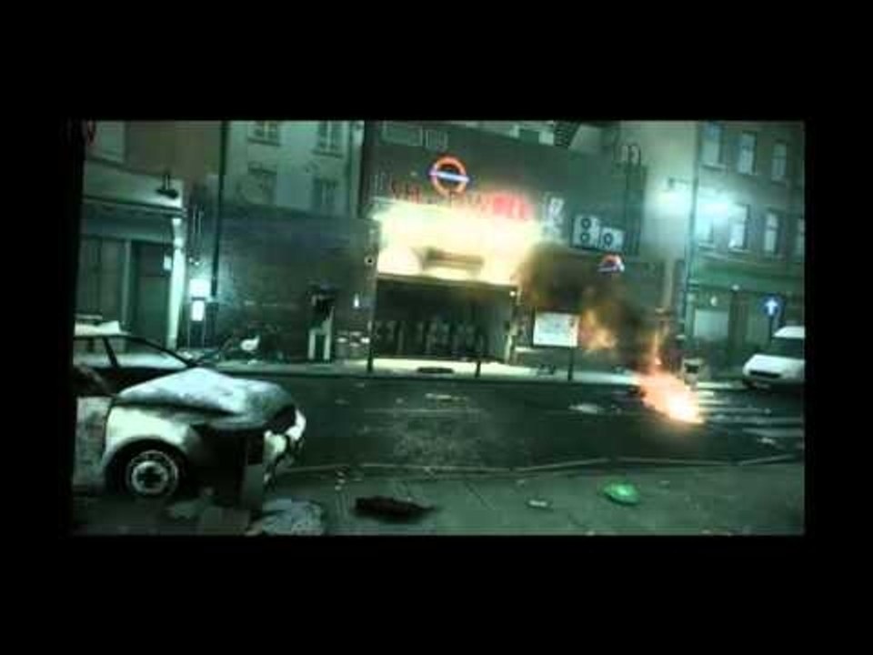 ZombiU в прямом эфире. Прохождение. Ясли. Let's Play