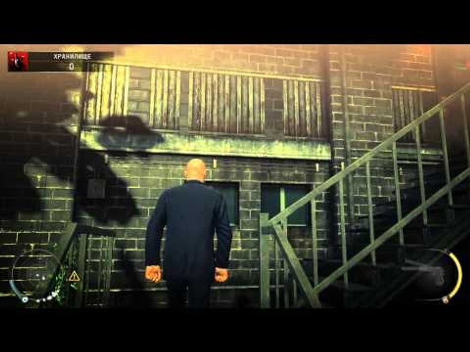 Скрытное прохождение Hitman Absolution. Операция Кувалда