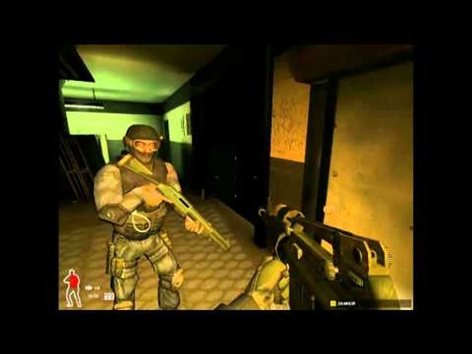 Илья Мэддисон и Евгения Ольхова - SWAT 4