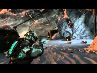 Dead Space 3. Прохождение demo версии. let`t play.