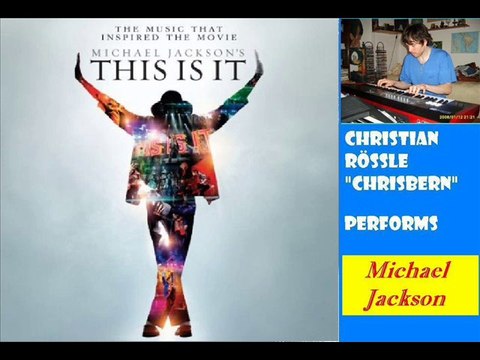 The Way You Make Me Feel - (This is it version - Michael Jackson) - Instrumental by Ch. Rössle