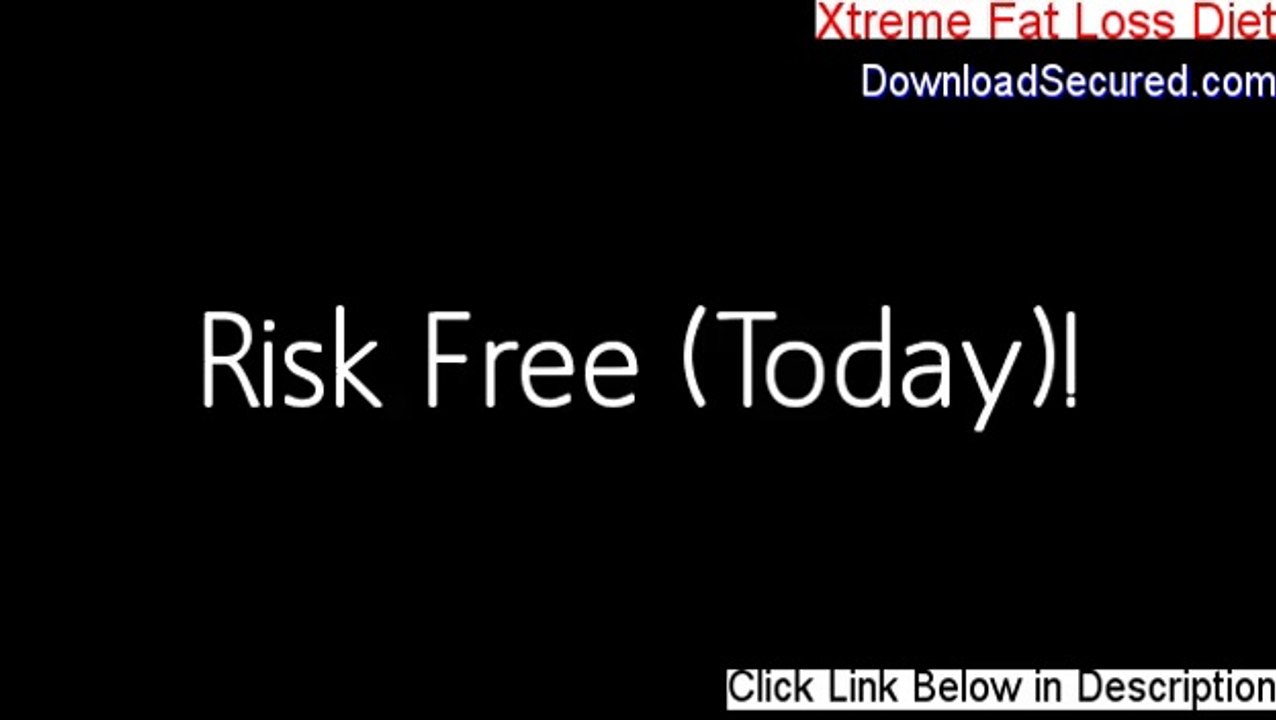 Xtreme Fat Loss Diet PDF - xtreme fat loss diet plan by joel marion 2014