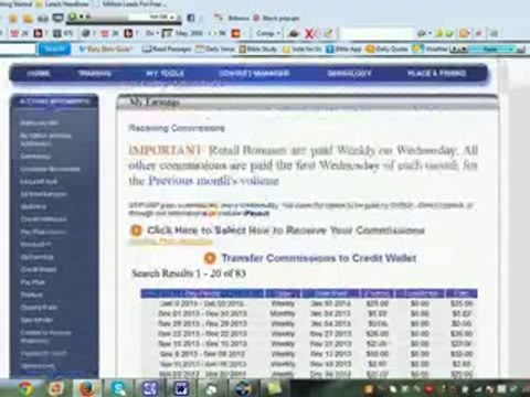 How to Make Money Online - Top 5 Ways to Make Cash from your Computer at Home