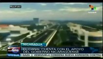 Detalles del proyecto Gran Canal de Nicaragua