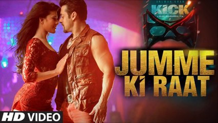 Jumme Ki Raat ' Full Song (official) Kick (2014) Movie 'Salman Khan' - New Latest Song
