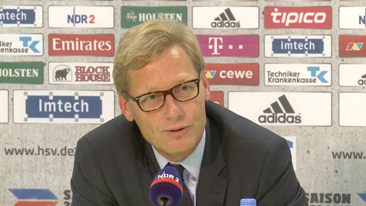 HSV-Vorstand: 'Kühne soll Kapital geben!'