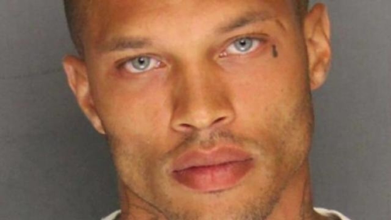 Is the Handsome Mugshot Guy Going to Model?