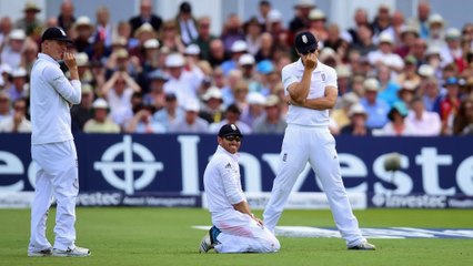 Anderson frustrated by Trent Bridge pitch