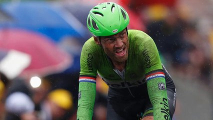 Tour de Francia - Nibali pone tierra de por medio con Contador