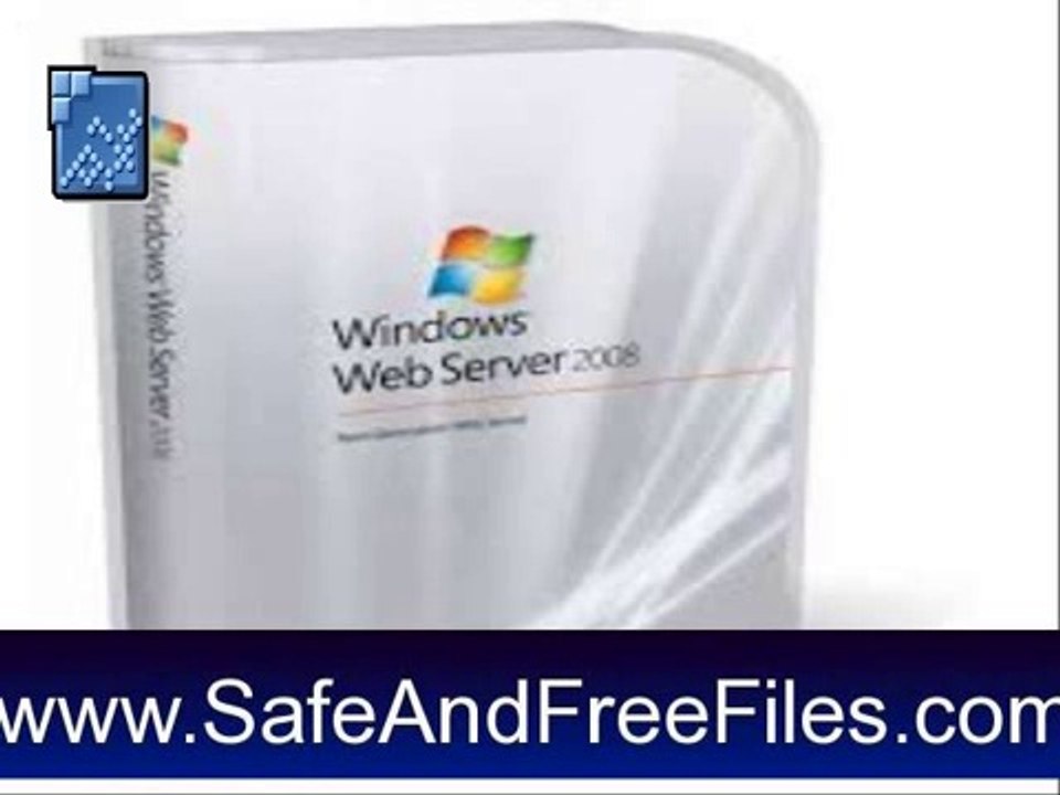 Get Microsoft Windows Web Server 2008 R2 Activation Code Free Download