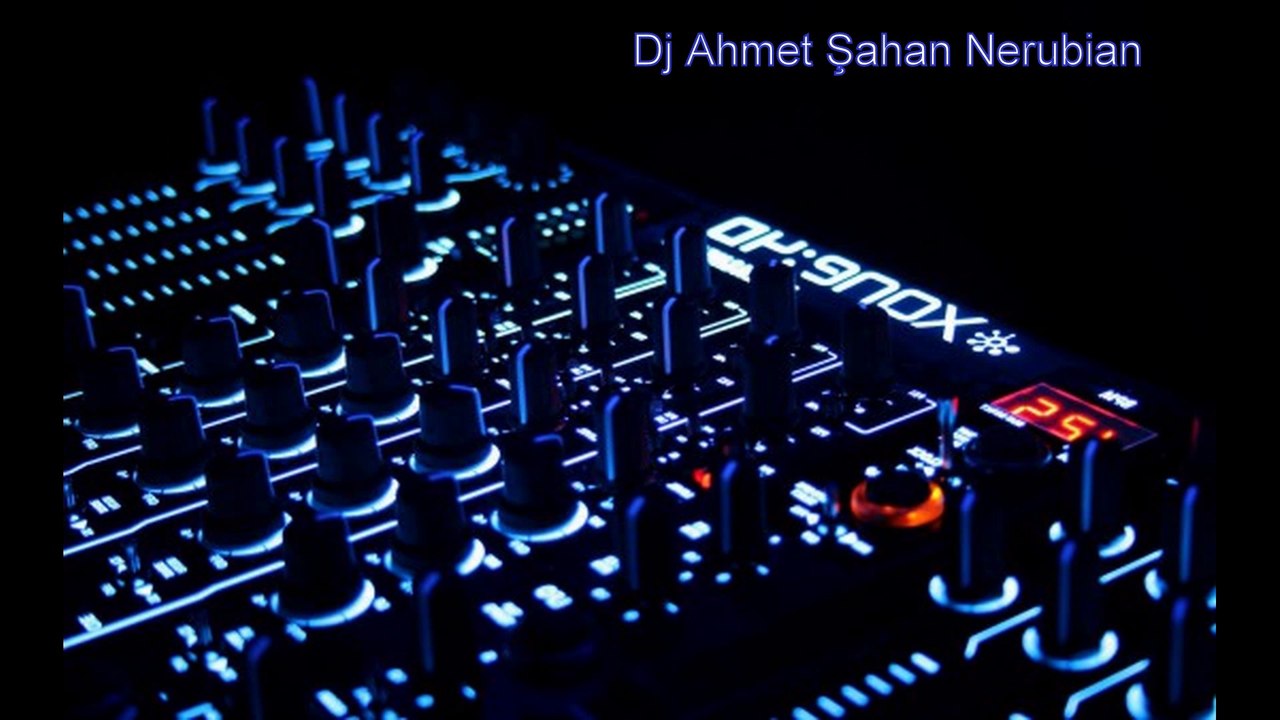 Dj Ahmet Şahan - Nerubian