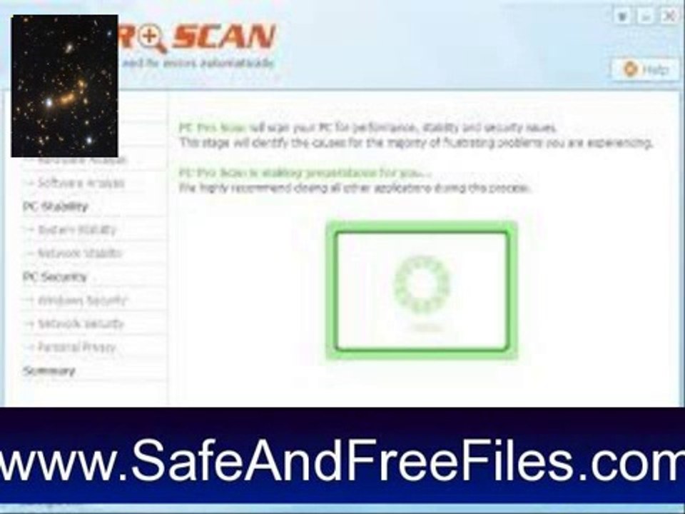 Get PC Pro Scan 2.0 Serial Key Free Download