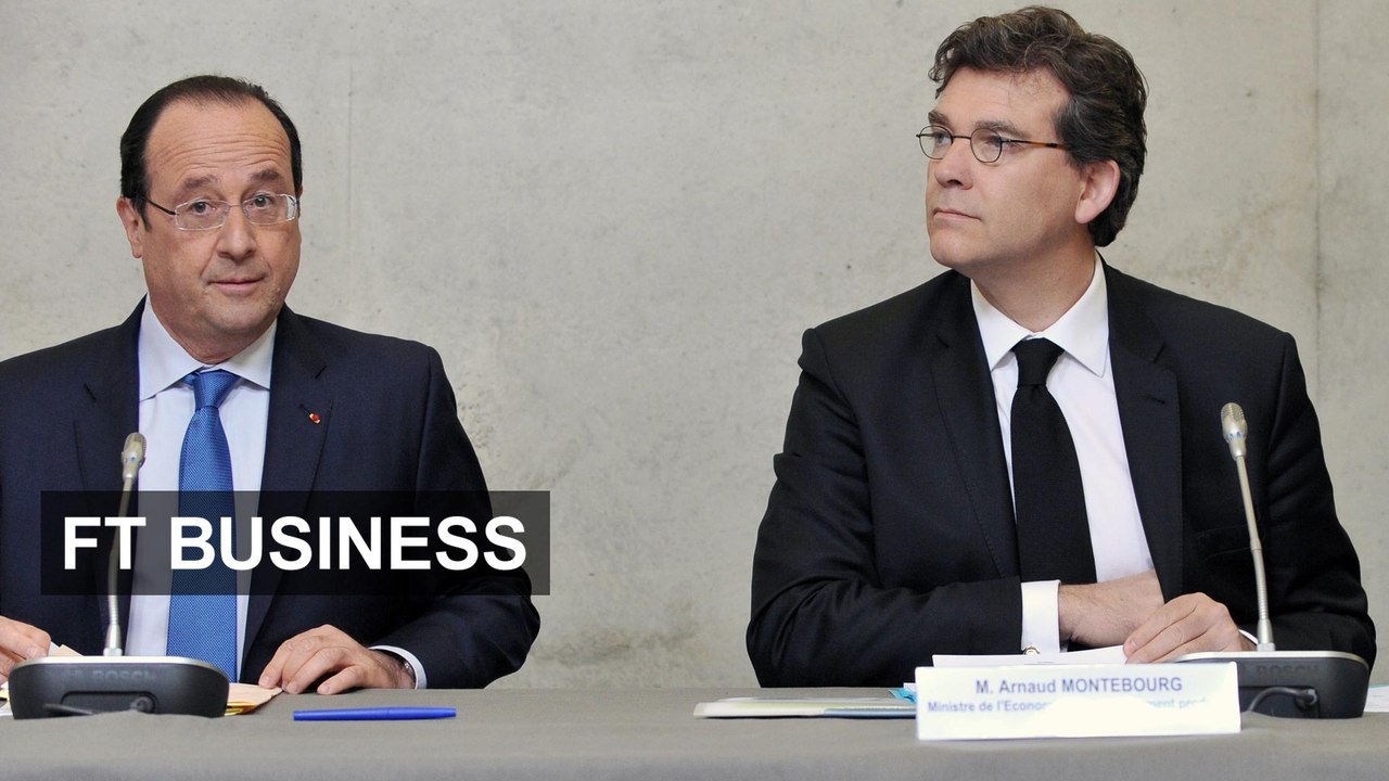 Reviving the French economy