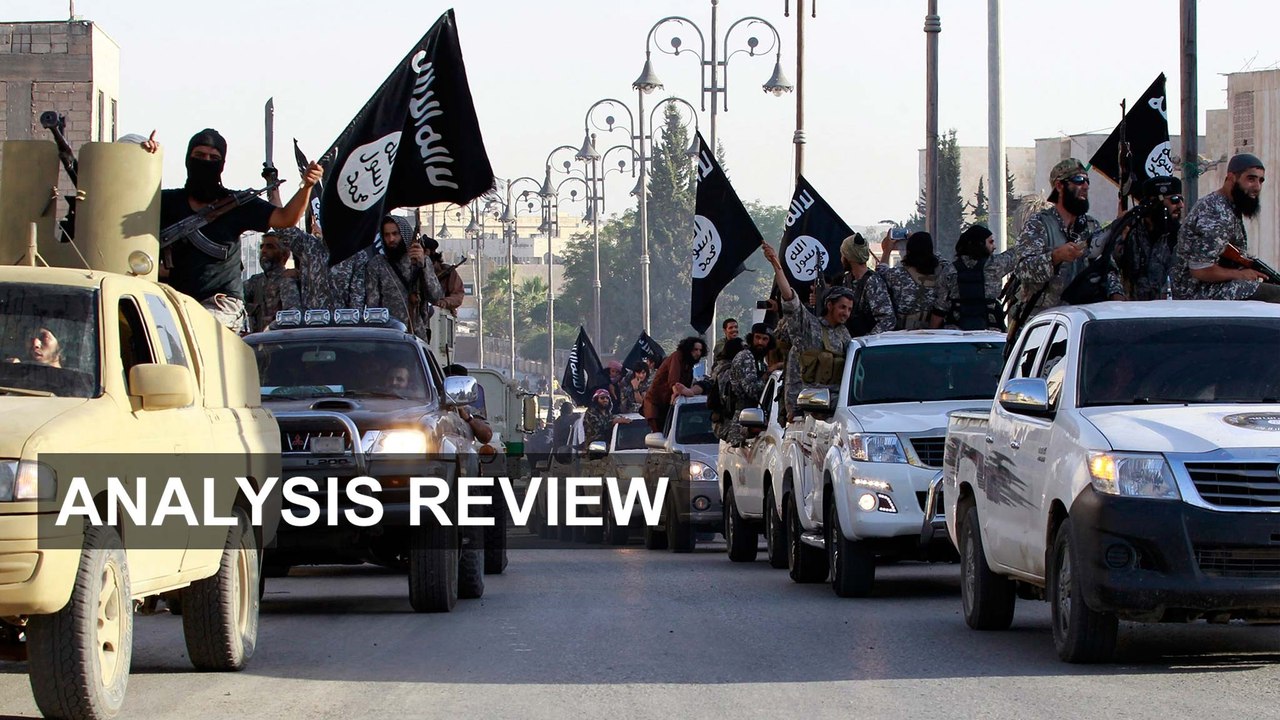 Is Isis overreaching itself?