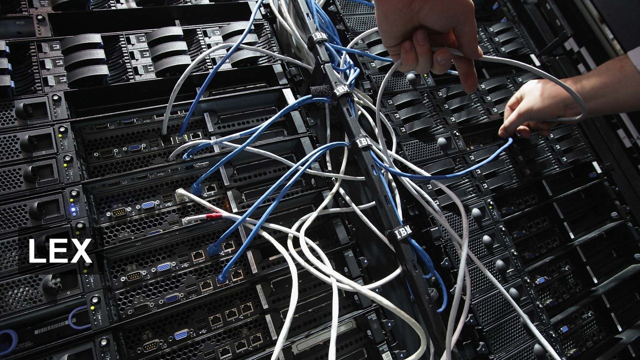 Betting on big data