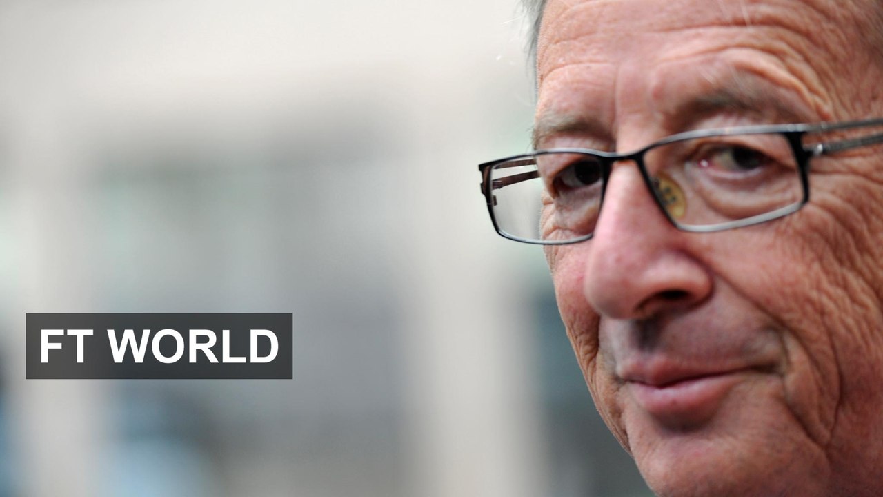 Understanding Juncker