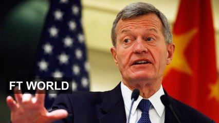 US warns about China cyber-theft