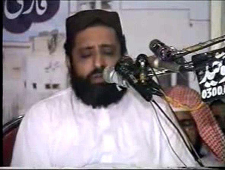 MOLANA SYED SABTAIN SHAH NAQVI (Hadees Mustafa S a W)_By Fahim Malik