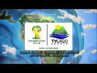 TV Lago Bogota - Tanda #127