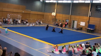 Meilleure danse DC4 groupe 1