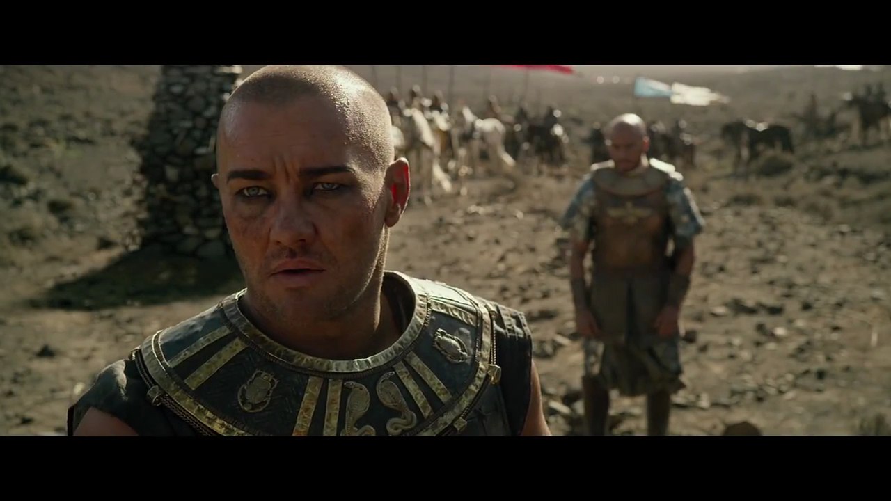 Bande-annonce : Exodus - VO