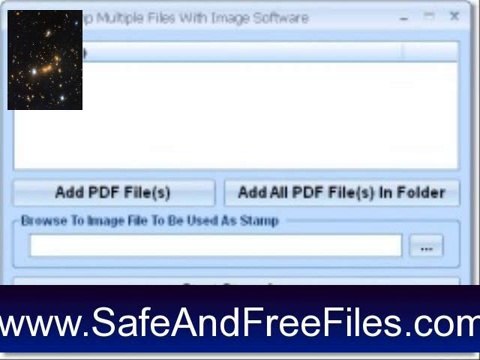 Get PDF Stamp Multiple Files With Image Software 7.0 Serial Key Free Download