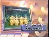 Entradas y salidas de comerciales de Canal 13 (1994-1998)