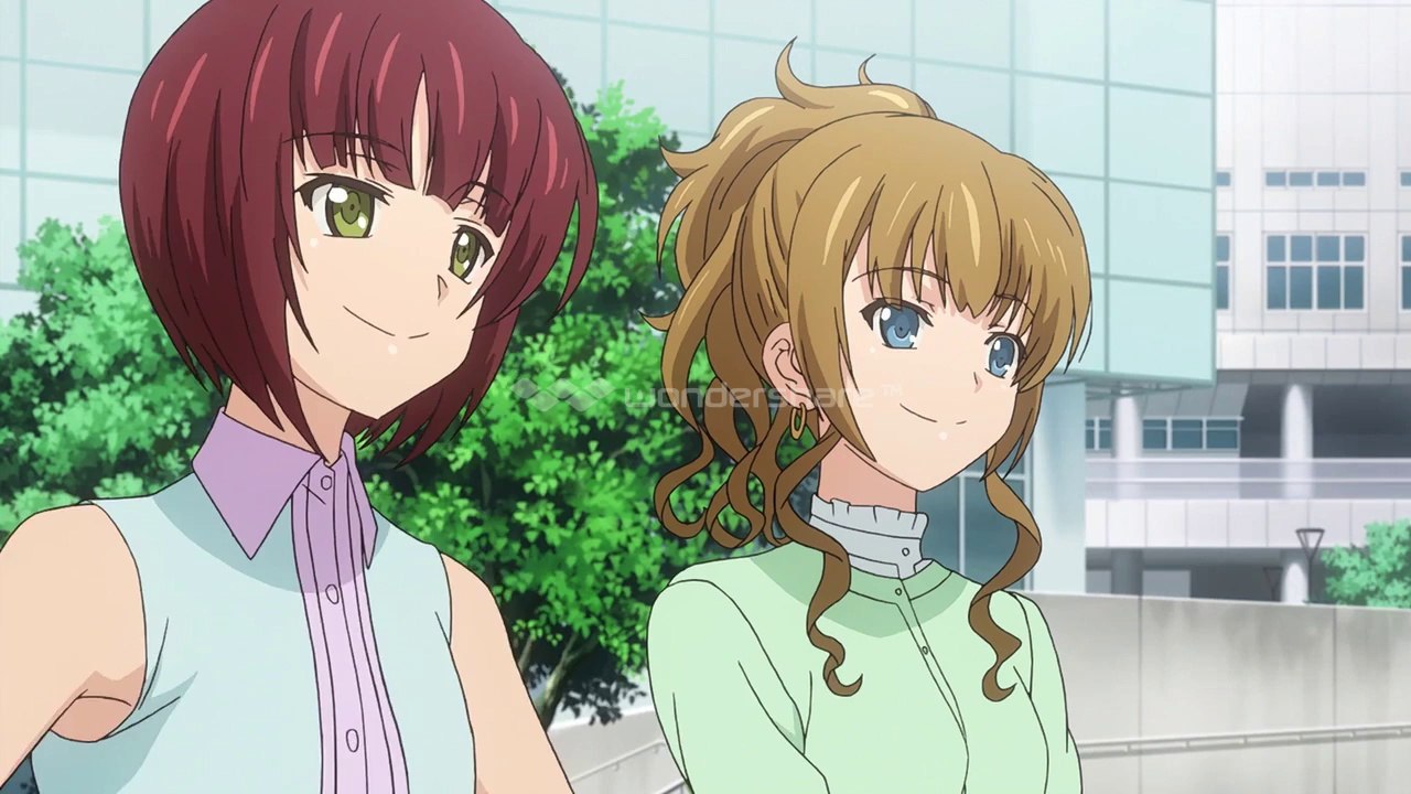 Golden time Amv
