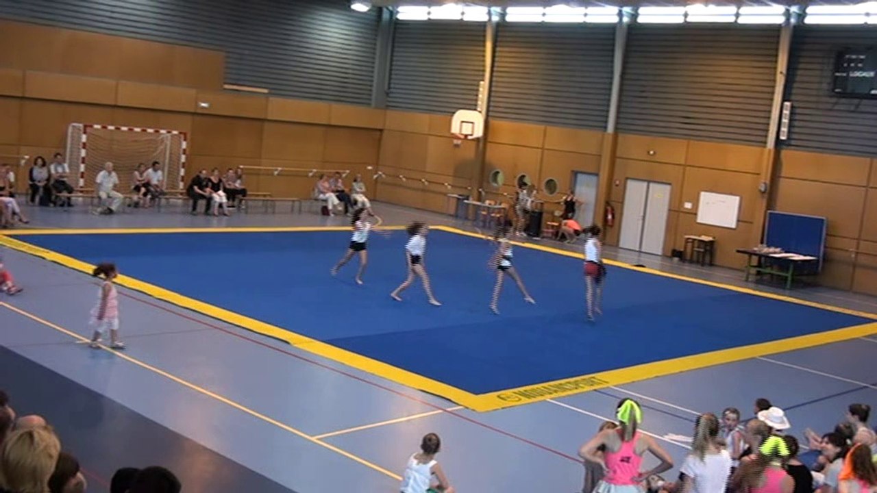 Meilleure danse groupe Miss pirates