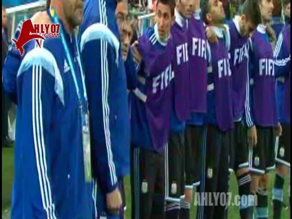أهداف فوز الأرجنتين على هولندا بركلات الترجيح في كأس العالم برازيل 2014 قبل النهائي