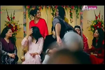 Marasim Episode 10  FULL on Aplus - 1 June 2014