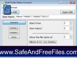 Get Multi Folder Maker R 1.1 Activation Code Free Download