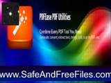Get PDFEase PDF Utilities 2.5.0.1 Activation Key Free Download