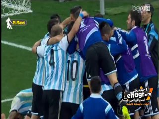 ركلات جزاء - هولندا 2×4 الأرجنتين | تعليق رؤوف خليف
