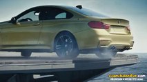 BMW M4 İle Drift'in Dibine Vurmak