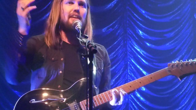 Band of Skulls - Cold Fame (Live in Houston - 2014) HQ