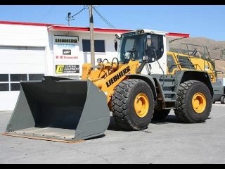 Liebherr L550 L556 L566 L576 L580 2plus2 Wheel Loader Service Repair Factory Manual