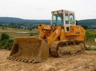 Liebherr LR 611 621 631 641 Crawler Loader Service Repair Factory Manual INSTANT