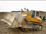 Liebherr PR724 PR734 PR744 PR754 PR764 Series 4 Litronic Crawler Dozer Service