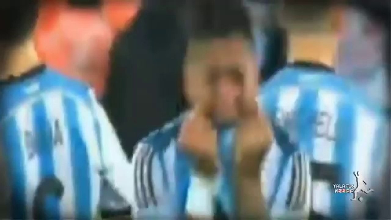 NED - ARG - 2 - 4