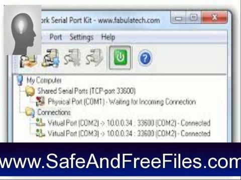 Get Network Serial Port Kit 5.8.1 Serial Number Free Download