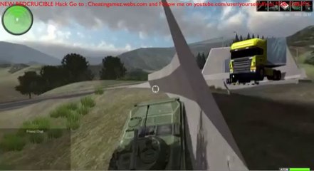 Red Crucible 2 Hack 2014