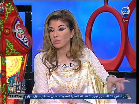 #آن_الآوان - هالة سرحان ماهي الصفة التي تحبها في المرأة