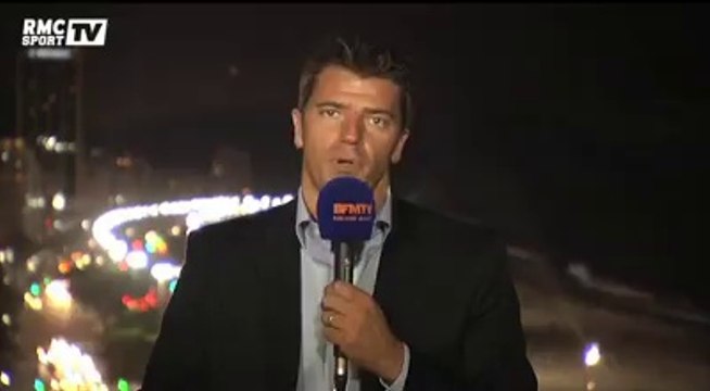 Football / Coupet : L'Allemagne favorite 09/07