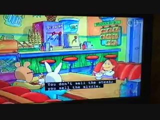 Arthur Sells Out Full Episode