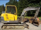 Volvo EC45 Compact Excavator Service Repair Manual INSTANT DOWNLOAD