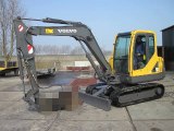 Volvo EC55-2 Compact Excavator Service Repair Manual INSTANT DOWNLOAD