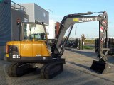 Volvo EC55C Compact Excavator Service Repair Manual INSTANT DOWNLOAD